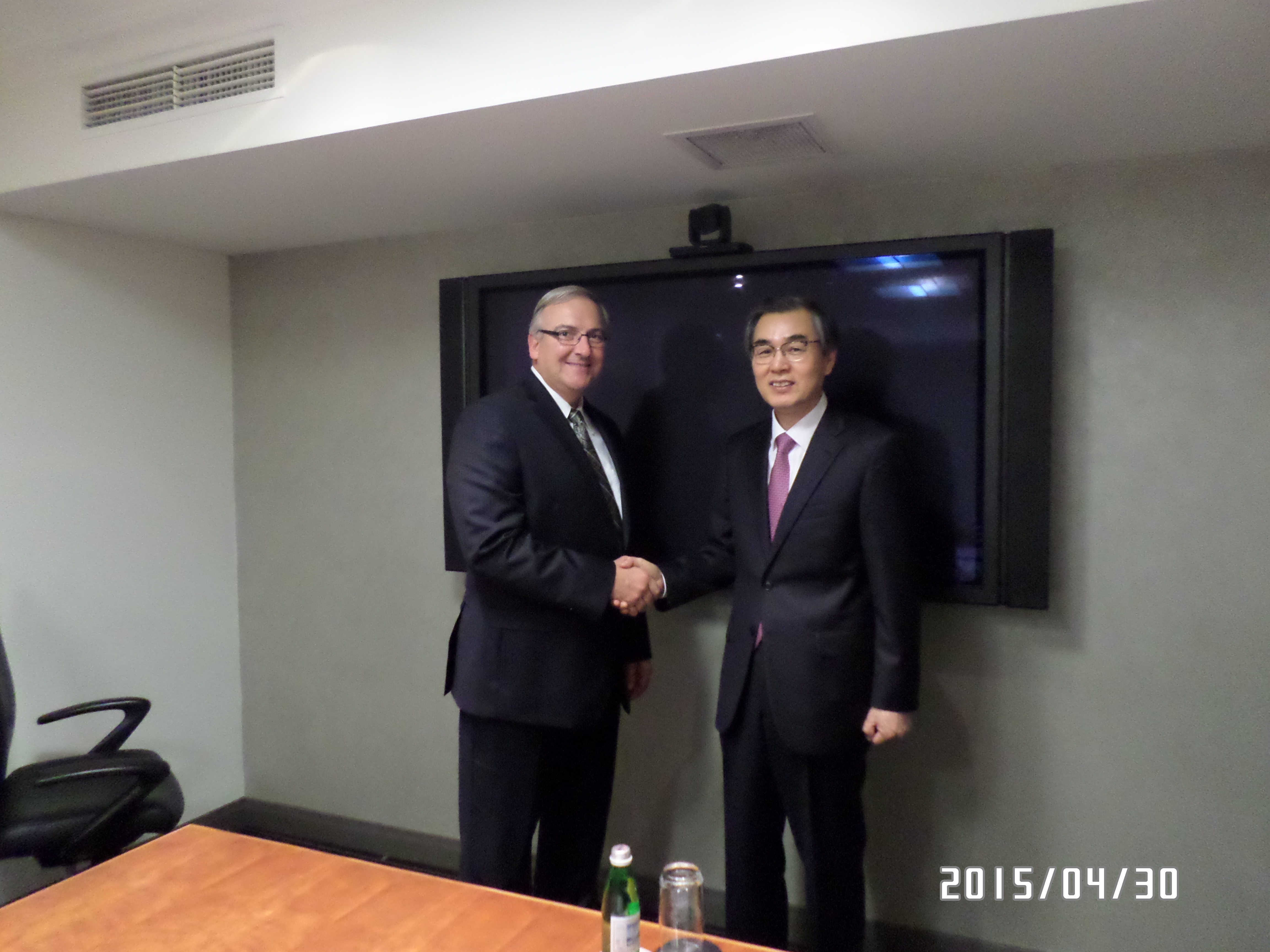 Korea-Canada Bilateral Meeting on Competition Policy